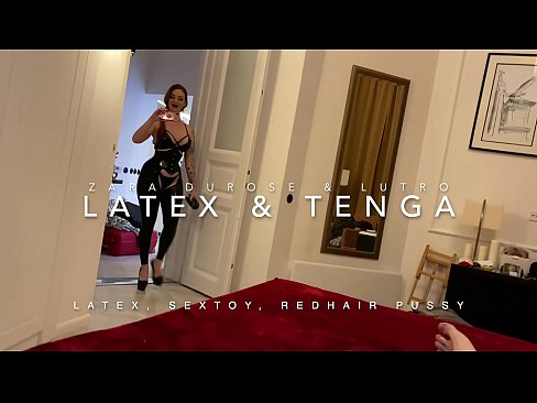 ❤️ Sorellastra dai capelli rossi in costume di latex scopata dal fratellastro ❤ Porno analeal it.elitemangas.top ️❤